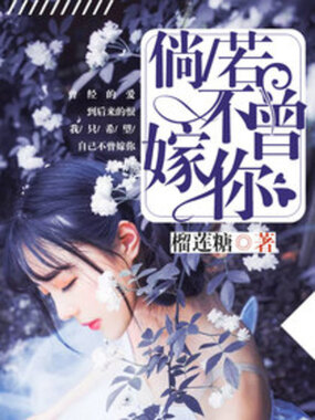 倘若不曾嫁你在线阅读