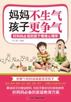 妈妈不生气，孩子更争气：好妈妈必读的孩子情绪心理学在线阅读