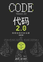 代码2.0：网络空间中的法律（修订版）在线阅读