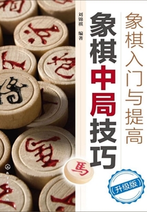 象棋入門与提高 4冊セット 象棋入门与提高：象棋中局技巧（升级版）_(刘锦祺编著)小说最新