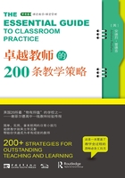 卓越教师的200条教学策略在线阅读