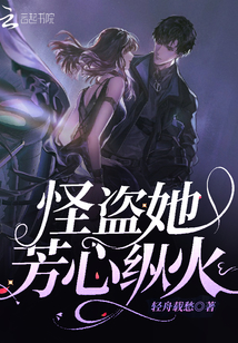 怪盜她芳心縱火