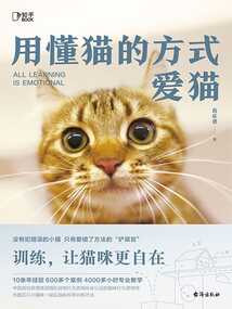 用懂貓的方式愛貓