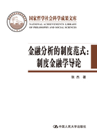 金融分析的制度范式：制度金融学导论（国家哲学社会科学成果文库）在线阅读