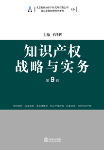 知识产权战略与实务(第9辑)