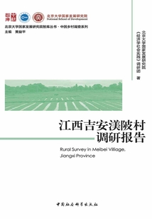 江西吉安渼陂村調研報告