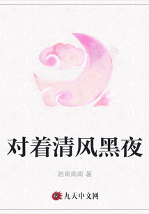 對著清風黑夜