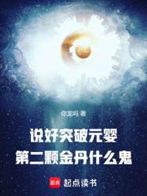 說好突破元嬰，第二顆金丹什么鬼