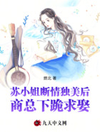 苏小姐断情独美后，商总下跪求娶在线阅读