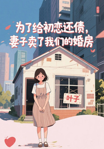 為了給初戀還債，妻子賣了我們的婚房