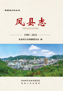 鳳縣志（1991-2010）