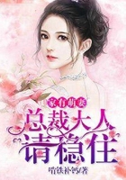 家有萌妻:总裁大人请稳住
