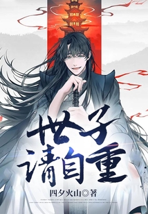 世子请自重 cover