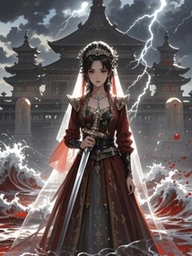 被換血脈后，真龍女殺瘋了