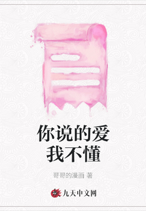 你說的愛我不懂