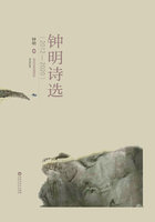 钟明诗选（2012—2020）在线阅读