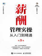 薪酬管理实操从入门到精通(第3版)在线阅读