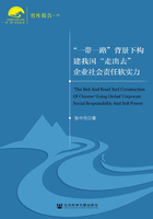 “一带一路”背景下构建我国“走出去”企业社会责任软实力（中国社会科学院“一带一路”研究系列·智库报告）在线阅读