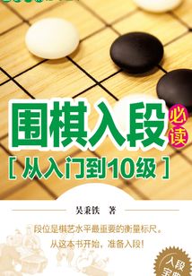 圍棋入段必讀（從入門到10級）