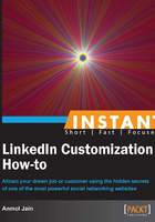 INSTANT LinkedIn Customization How-to