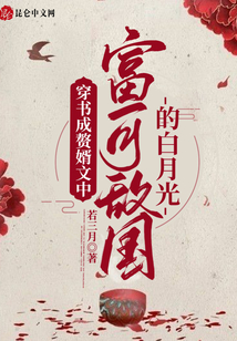 穿書成贅婿文中富可敵國的白月光