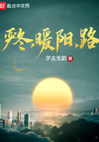 嚴冬，暖陽，路在線閱讀