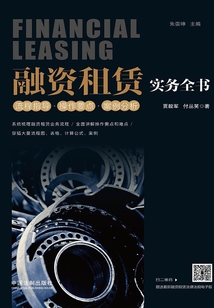 融資租賃實務全書：流程指導·操作要點·案例分析
