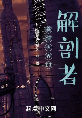 赛博世界的解剖者在线阅读