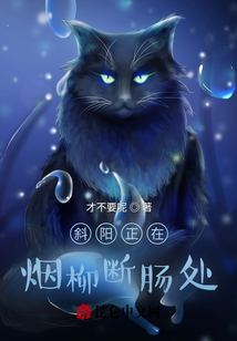 斜陽正在，煙柳斷腸處