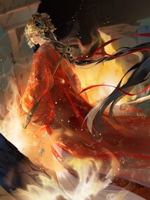 貴妃失手殺了小太子