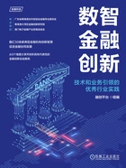 数智金融创新:技术和业务引领的优秀行业实践在线阅读
