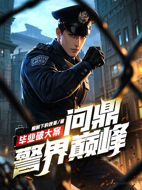 毕业破大案,问鼎警界巅峰!在线阅读