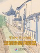 平淡生活中的糖,盛满青春的苦涩在线阅读