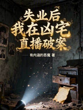 失业后,我在凶宅直播破案在线阅读
