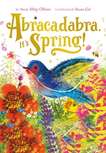 Abracadabra, It's Spring!