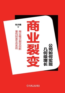 商業裂變：公司如何實現幾何級增長