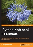 IPython Notebook Essentials在线阅读