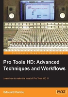 Pro Tools HD：Advanced Techniques and Workfl ows在线阅读