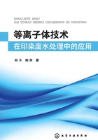 等离子体技术在印染废水处理中的应用在线阅读