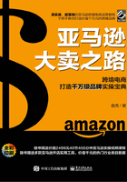 亚马逊大卖之路：跨境电商打造千万级品牌实操宝典（全彩版）