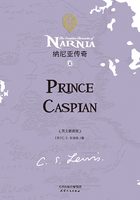 PRINCE CASPIAN （英文朗读版）在线阅读