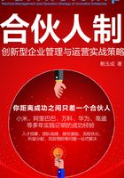 合伙人制：创新型企业管理与运营实战策略