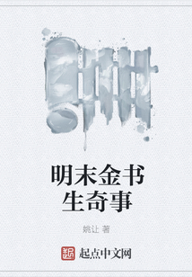 明末金書生奇事