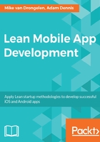 Lean Mobile App Development在线阅读