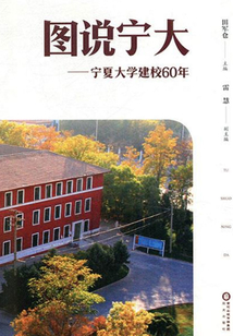圖說寧大：寧夏大學建校60年