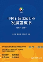 中国石油流通行业发展蓝皮书（2019-2020）在线阅读