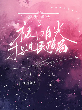 离婚当天，被白月光拐进民政局在线阅读