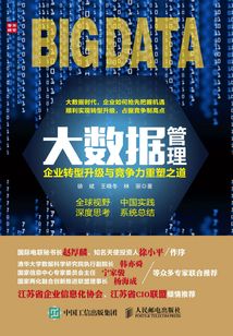 大數據管理：企業轉型升級與競爭力重塑之道