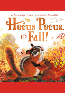 Hocus Pocus, It's Fall!