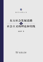 东方社会发展道路与社会主义的理论和实践在线阅读